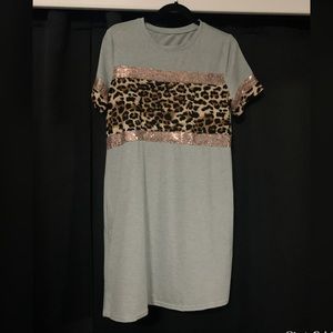 T Shirt Dress